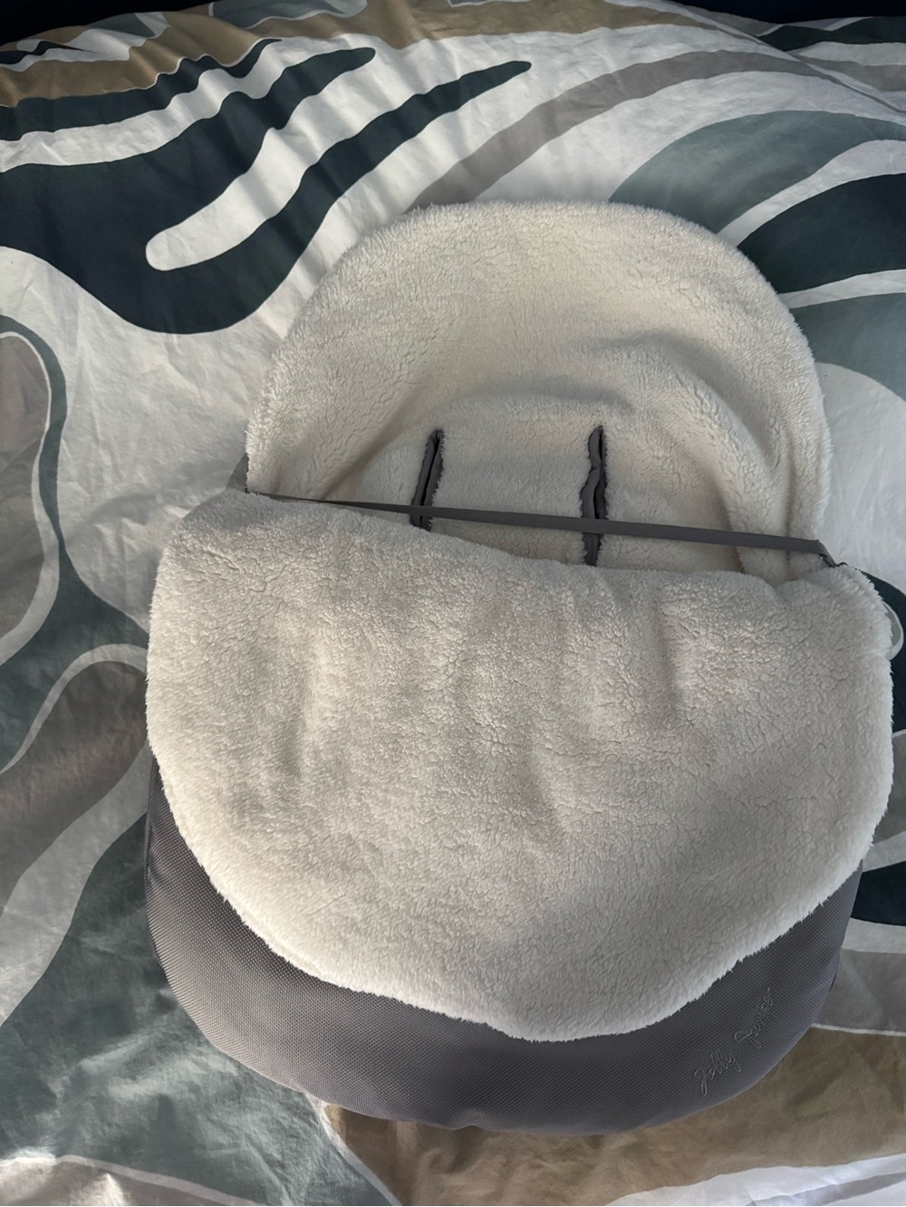 Jolly Jumper Cuddle Bag for car seat